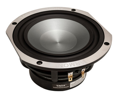  Taga Harmony Platinum B-40 v.3 musta kaiutinpari