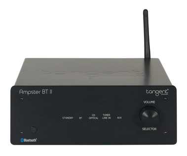 Tangent Ampster BT + Triangle Borea BR03 white + kaiutinkaapeli 6m