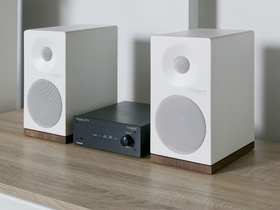 Tangent Ampster II X4 Micro System valkoinen