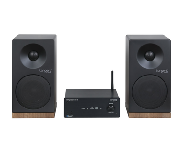 Tangent Ampster II X4 Micro System musta