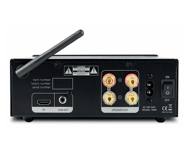 Tangent Ampster TV II