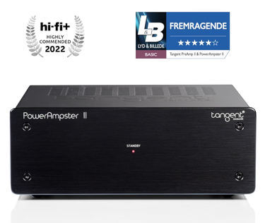 Tangent Power Ampster II päätevahvistin