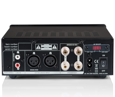 Tangent Power Ampster II päätevahvistin
