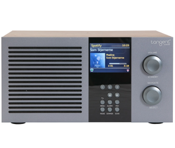 Tangent Radio Tre pähkinä