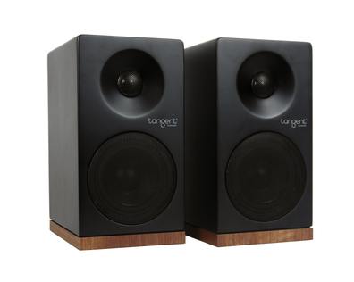 Tangent Ampster II X4 Micro System musta