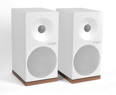 Tangent Ampster II X4 Micro System valkoinen