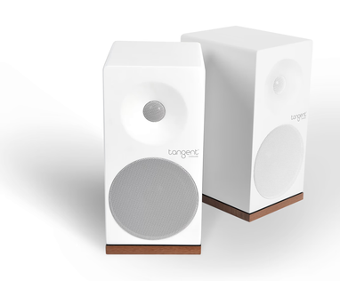 Tangent Ampster II X4 Micro System valkoinen