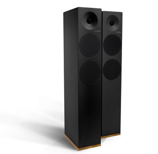 Tangent Spectrum X6 musta kaiutinpari