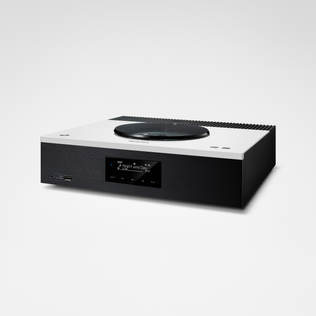 Technics SA-C600 valkoinen