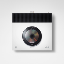Technics SA-C600 valkoinen