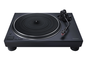Technics SL-1500C musta
