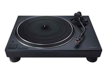 Technics SL-1500C musta