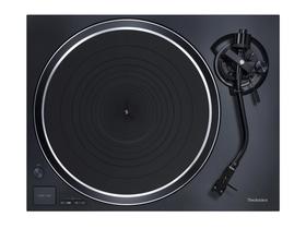 Technics SL-1500C musta