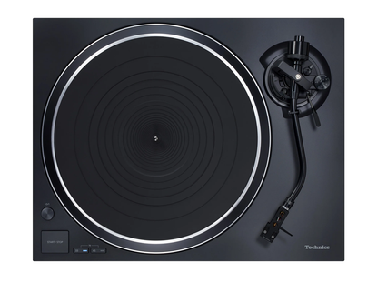 Technics SL-1500C musta