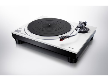 Technics SL-1500C valkoinen