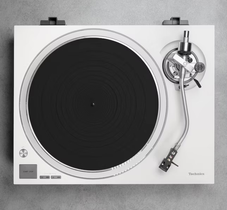 Technics SL-1500C valkoinen