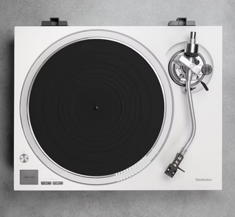 Technics SL-1500C valkoinen