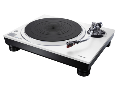 Technics SL-1500C valkoinen