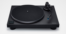 Technics SL-40CBT musta 
