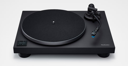 Technics SL-40CBT musta 