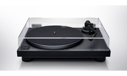 Technics SL-40CBT musta 