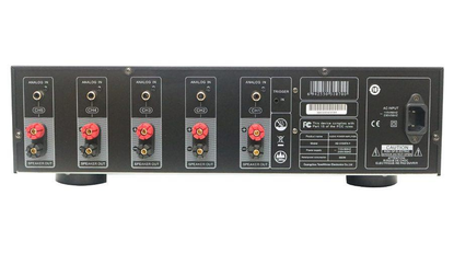ToneWinner AD-5100PA+ 5-kanavainen päätevahvistin