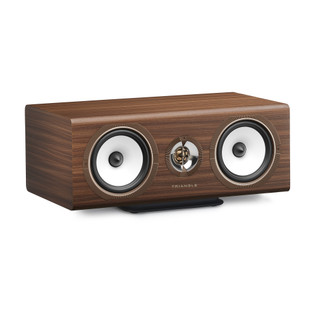 Triangle Solstice C3 Teak keskikaiutin