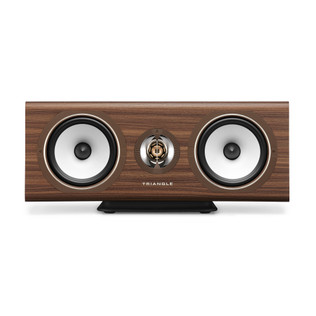 Triangle Solstice C3 Teak keskikaiutin