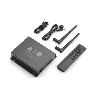Triangle AIO Pro A50 vahvistin