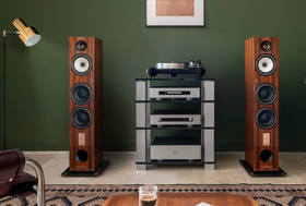 Triangle Antal 40th Anniversary Golden Oak