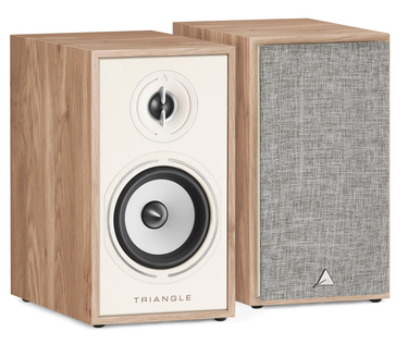 Triangle Borea BR02 + Wiim Amp Ultra + 6m NorStone Classic W250 kaiutinkaapeli