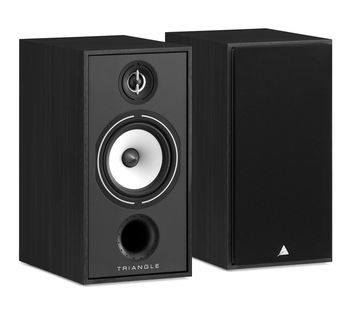 Triangle Borea BR04 Black Ash kaiutinpari