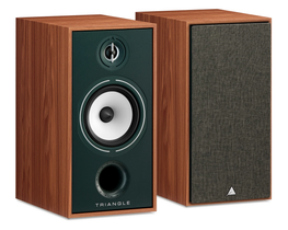 Triangle Borea BR04 Green kaiutinpari