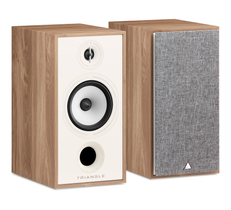 Triangle Borea BR04 Light Oak kaiutinpari