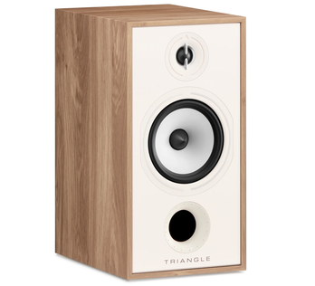 Triangle Borea BR04 Light Oak kaiutinpari