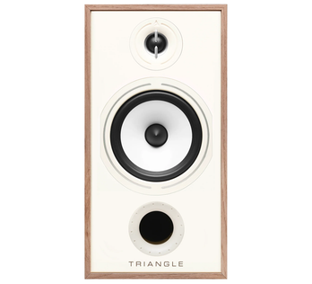 Triangle Borea BR04 Light Oak kaiutinpari
