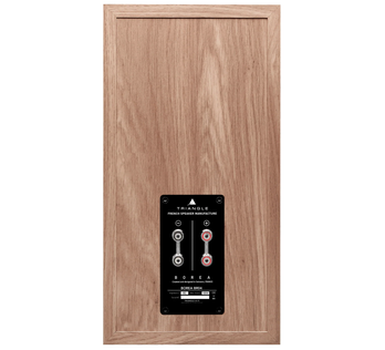 Triangle Borea BR04 Light Oak kaiutinpari