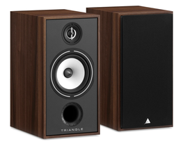 Triangle Borea BR04 Chestnut kaiutinpari