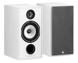 Triangle Borea BR04 White kaiutinpari