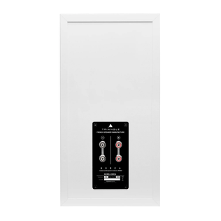 Triangle Borea BR04 White kaiutinpari