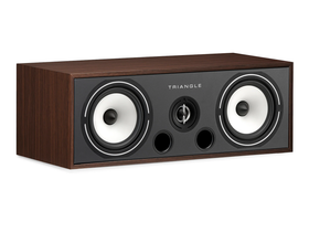 Triangle Borea BRC2 pähkinä keskikaiutin