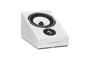 Triangle Borea BRA1 Atmos kaiutinpari valkoinen