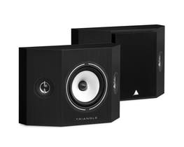 Triangle Borea BRS1 surround kaiutinpari musta