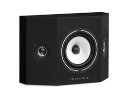 Triangle Borea BRS1 surround kaiutinpari musta