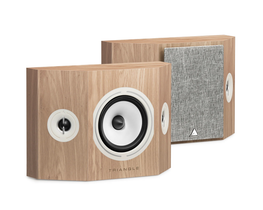 Triangle Borea BRS1 surround kaiutinpari vaalea tammi