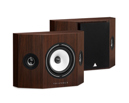 Triangle Borea BRS1 surround kaiutinpari pähkinä