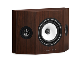 Triangle Borea BRS1 surround kaiutinpari pähkinä