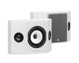 Triangle Borea BRS1 surround kaiutinpari valkoinen