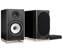 Triangle Capella 2 Space black langaton aktiivikaiutin kokonaisuus