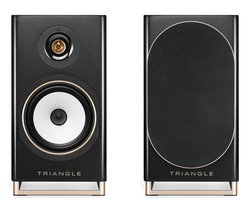 Triangle Capella 2 Space black langaton aktiivikaiutin kokonaisuus